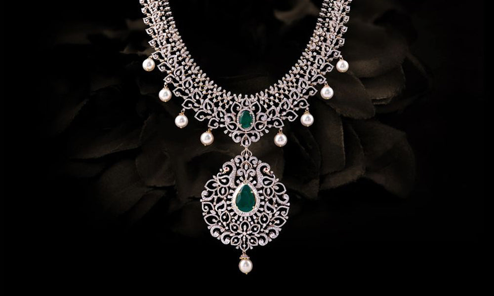 These latest Hyderabad jewellery designs for women will make you go Awestruck